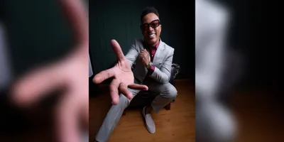 Marquinhos Gomes lança autobiografia sobre superação e fé: “Eu Tinha Tudo Para Dar Errado”
