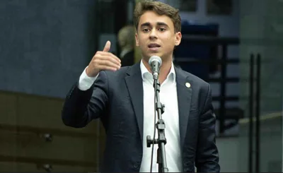 Nikolas Ferreira será investigado por causa de vídeo “transfóbico”