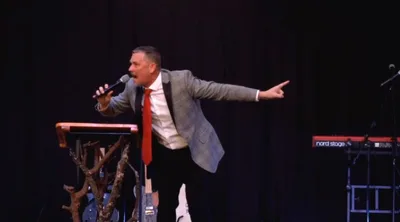 ‘Tirem as máscaras idiotas’, diz pastor que não fechou igreja na pandemia