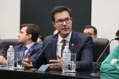 Alex de Madureira trabalha na criação do cadastro de imunidade tributária no Estado