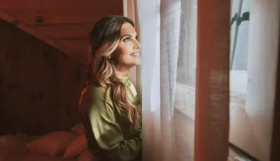 Aline Barros lança seu primeiro álbum visual nesta terça-feira (24)