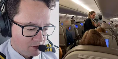 Piloto prega Jesus durante voo para o The Send Brasil: \"Voaremos nas asas do Senhor\"