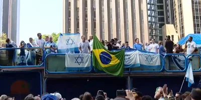 Após 1º turno, Netanyahu fala em reaproximação entre Brasil e Israel