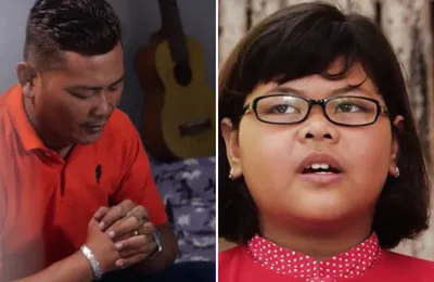 Menina de 9 anos leva seu pai muçulmano a Cristo: "Sou grata a Jesus"
