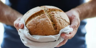 Pão italiano recheado
