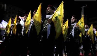 Hezbollah estava planejando uma invasão da Galileia