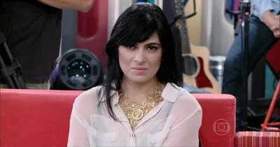 Fernanda Brum em “pé de guerra” com a MK