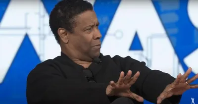 "Quem somos nós para condenar", diz Denzel Washington sobre tapa de Will Smith