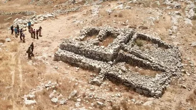 'Altar de Josué', sagrado para judeus, é vandalizado por palestinos