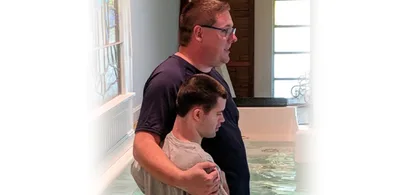 Pastor autista testemunha: "Deus me mostrou onde posso servi-Lo"