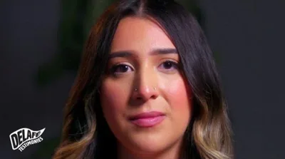Abusada na infância, mulher compartilha testemunho de libertação