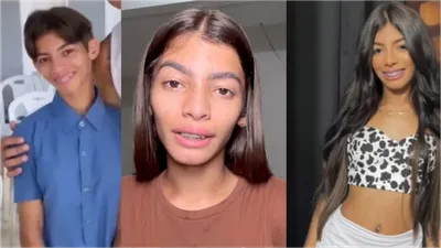 Reconciliado, maquiador ex-LGBT defende trans recém-convertido