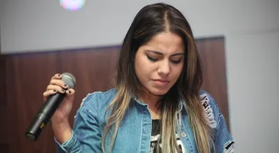De casamento marcado, cantora gospel Gabriela Rocha esconde segredo dos fãs