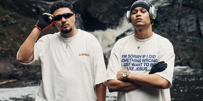 Trappers 2metro e Nesk Only lançam \"Hebreus 12\" em EP colaborativo