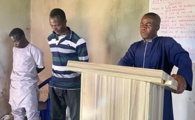 Pastor se arrisca levando o Evangelho para muçulmanos Fulani