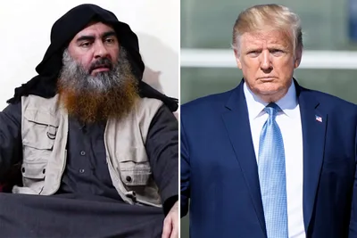 Líder do Estado Islâmico morto será julgado por Deus, diz Trump