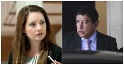 Após suposta traição de Magno Malta, Lauriete aparece sem aliança
