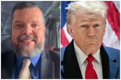 Agenor Duque faz alerta grave sobre Trump e o anticristo