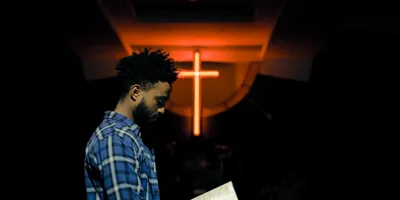 A Solidão de Jesus na Cruz