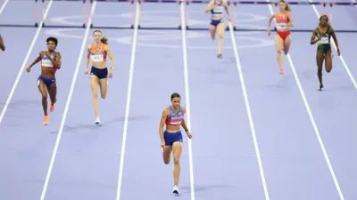 Atleta cristã quebra recorde mundial e garante 3ª medalha de ouro
