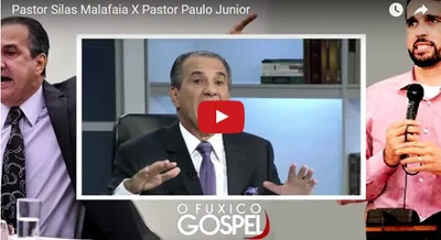 Pastor Silas Malafaia comete “Erro Grave” durante critica ao Pr. Paulo Junior