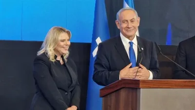 Netanyahu vence as eleições e direita volta ao poder em Israel