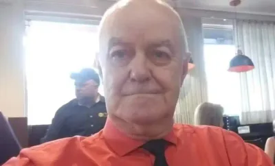 Morre o pastor Wanderley Tribeck, primeiro a interpretar o palhaço Bozo no Brasil