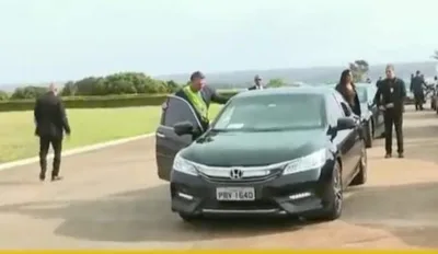 Saiba o que motivou a discussão de Bolsonaro e Michelle no 7/9