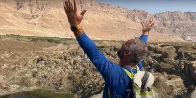 Há vida no Mar Morto? Como a profecia de Ezequiel 47 está se cumprindo nos dias atuais
