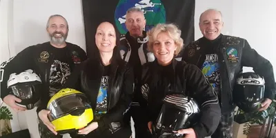 Motociclistas evangelizam pelas estradas: "Cada passeio é uma missão"