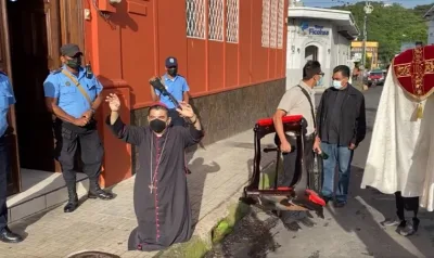 "América Latina vive uma onda de abusos à liberdade religiosa", alerta organização dos EUA