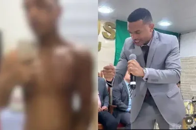 Pastor da Igreja Renascer tem vídeos íntimos vazados: “Que varão”