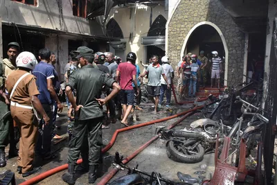 Atentado no domingo de Páscoa no Sri Lanka: confira 5 fatos interligados