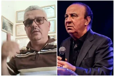 Quadrangular tem pedido negado na Justiça em ação contra pastor