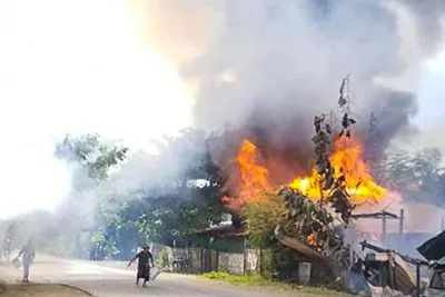 Seminário batista em Mianmar é bombardeado pela ditadura