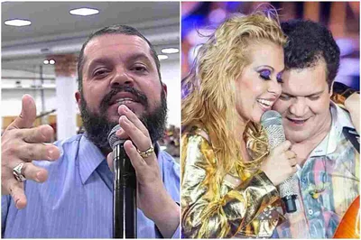 Agenor Duque sobre Ximbinha e Joelma: "Quem prosperou, ele ou ela?
