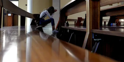 Sem a fé em Deus, é difícil sofrer com propósito