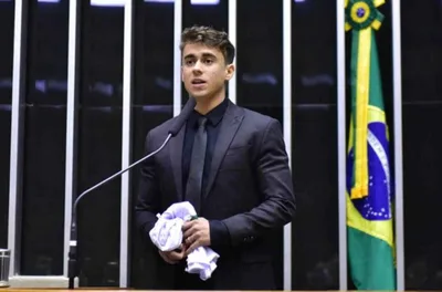 Nikolas irá denunciar Janones no Conselho de Ética por suposta rachadinha