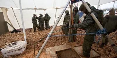 Forças de Israel destroem maior túnel do Hezbollah, construído para matar judeus