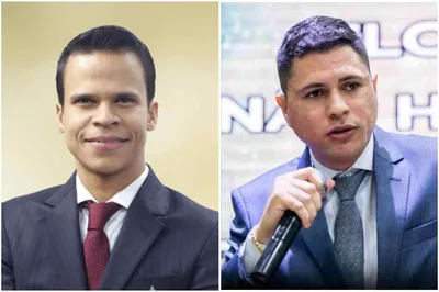 Aumenta a tensão entre Elizeu Rodrigues e Carlos Fareh