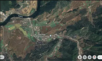 Imagens de satélites revelam campos de concentração na Coreia do Norte