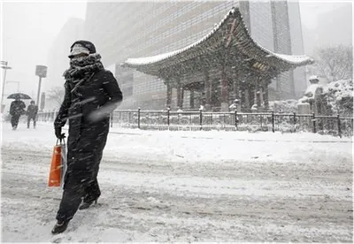 Mesmo sob frio extremo, cristãos saem às ruas para evangelizar