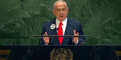 Netanyahu critica reconhecimento da Palestina na ONU: \"Incentivará terror contra judeus\"