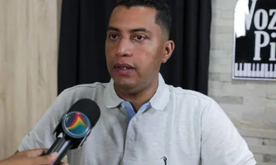 Esposo de Amanda Wanessa se manifesta após ser denunciado na polícia