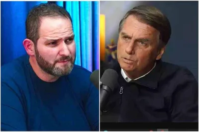 Rompeu? Aliado de Bolsonaro, líder da ADSA Brasil ignora ato na Paulista