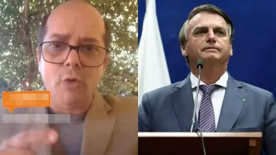 Igreja Bolsonariana: "pastor" anuncia a primeira igreja "A Direita de Deus"