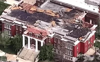 Universidade batista é atingida por tornado em Oklahoma