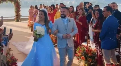 Pregadora Gabriela Lopes se casa ao nascer do sol desta terça (05)