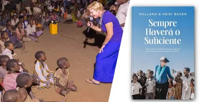 Livro de Heidi Baker conta como Evangelho transformou área islâmica na África