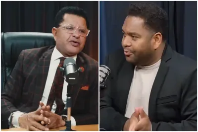 Abílio Santana será entrevistado no Eu Acredito Podcast nesta sexta-feira